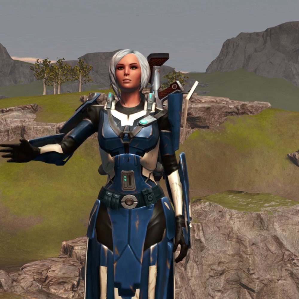 Goodbye emote in SWTOR Goodbye emote in SWTOR